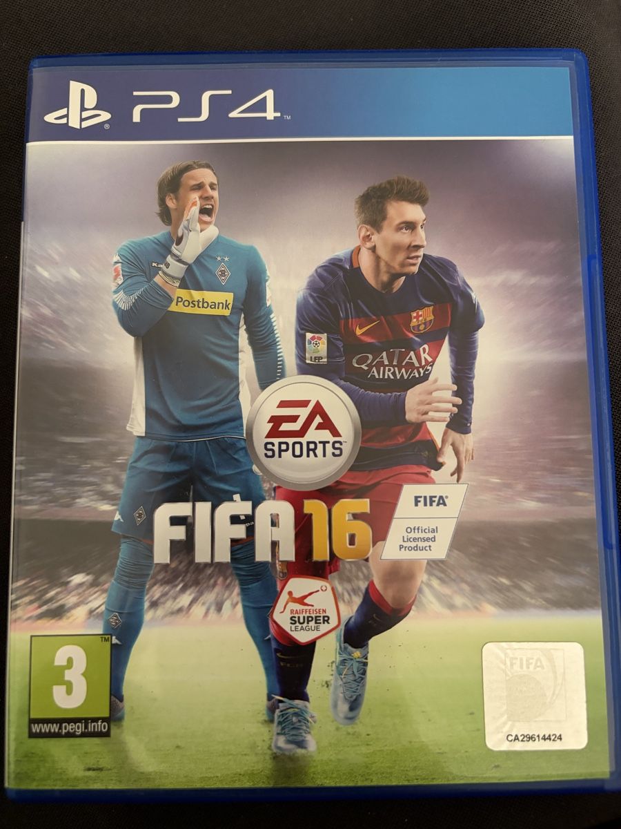 Giochi: Video giochi PS4 – Nuovo (secondo la descrizione) da Gravesano venduto da mer_xc6b
