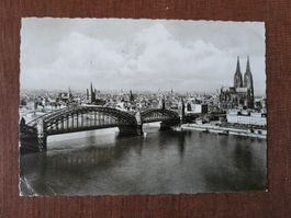 1964, Postkarte von Tübingen nach Schaffhausen