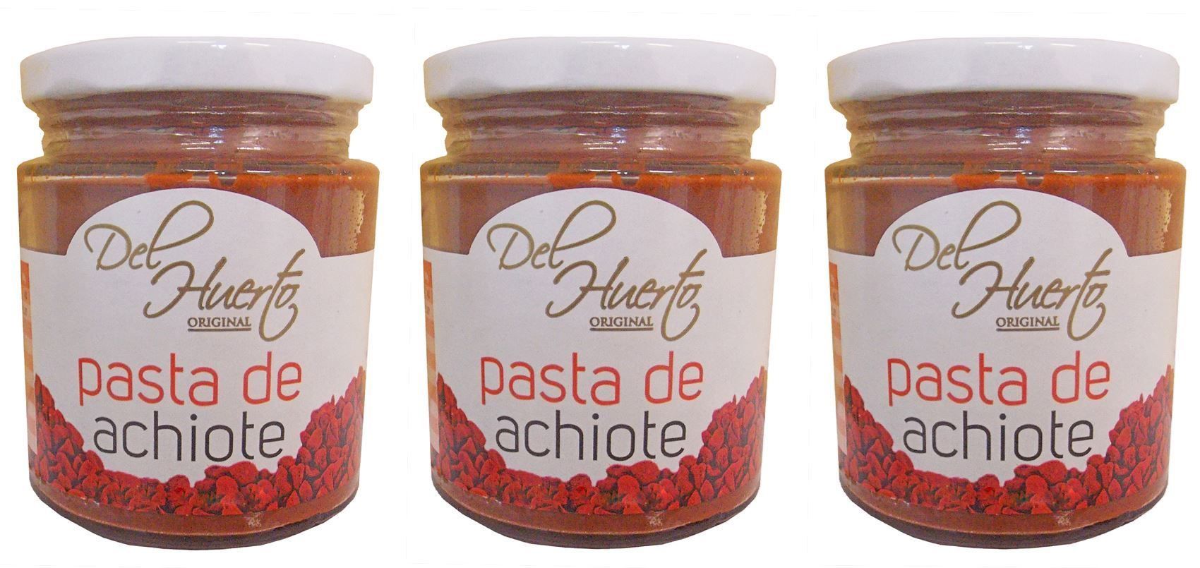 Cibi & Specialità: Pasta de Achiote Del Huerta - Rote Paste – Nuovo e nell'imballaggio originale da Horn venduto da lookatitgood 1