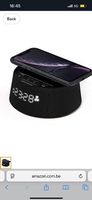 Réveil, enceinte & chargeur sans fil natel Philips Neuf -40%