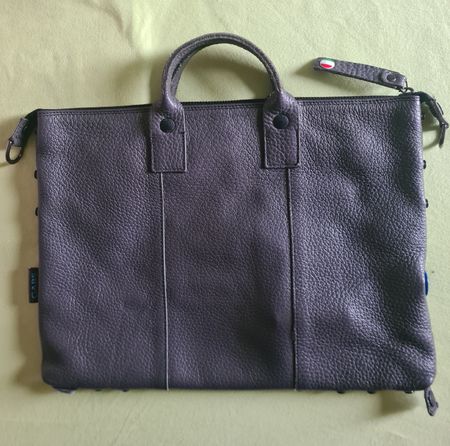 GABS Ledertasche, selten getragen, Top Zustand!