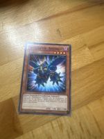 Überfallraptor Boosterkauz Yu-Gi-Oh Karte guter Zustand