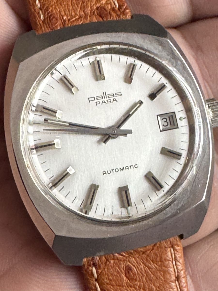 Montres: Pallas Automatic Vintage – D'occasion à Rorschach par Spektar 2