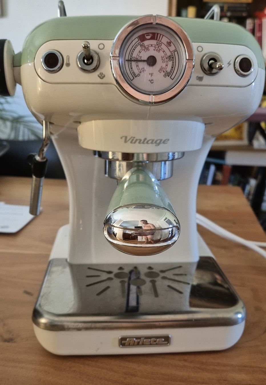 Machines à café & Machines à expresso: Ariete 1389 coffee machine  – D'occasion à Genève par Denis_R 1