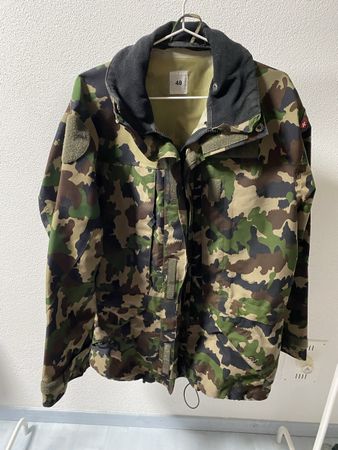Schweizer Armee Goretex