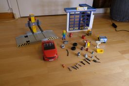 Playmobil Autowerkstatt 70202