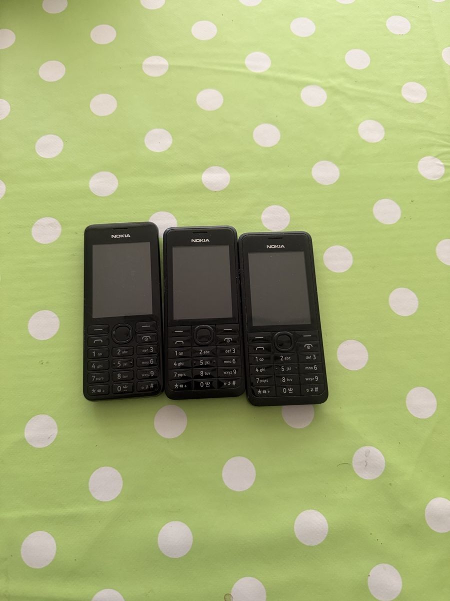 Nokia Telefoni cellulari / Smartphones: Nokia (3stück) – Usato da Regensdorf venduto da mex5145