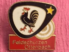 Schützen Pin Ottenbach