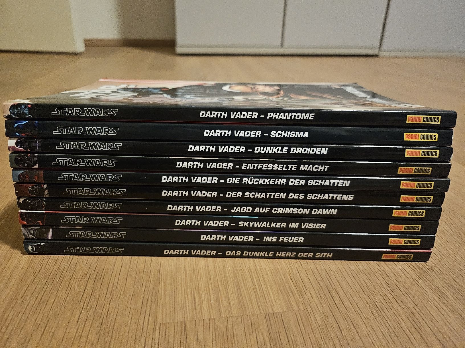 Fumetti: Darth Vader 2020 - Komplett - Deutsch - 10 Bände – Usato da Zofingen venduto da Rafinator91 1