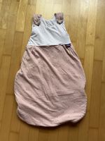 Träumeland Baby Schlafsack, rosa, Grösse 80/86