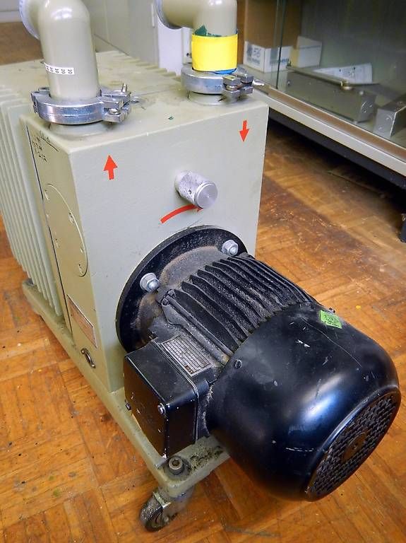 Tutte le macchine: Vakuumpumpe – Usato da Hinterkappelen venduto da atomschnee 4