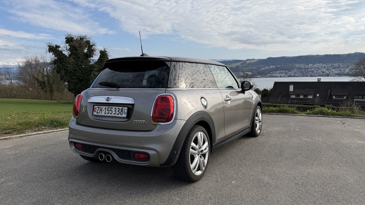 Mini Automobili: Mini Cooper S - 2.0i - 192 PS – Usato da Zürich venduto da ineoms 2