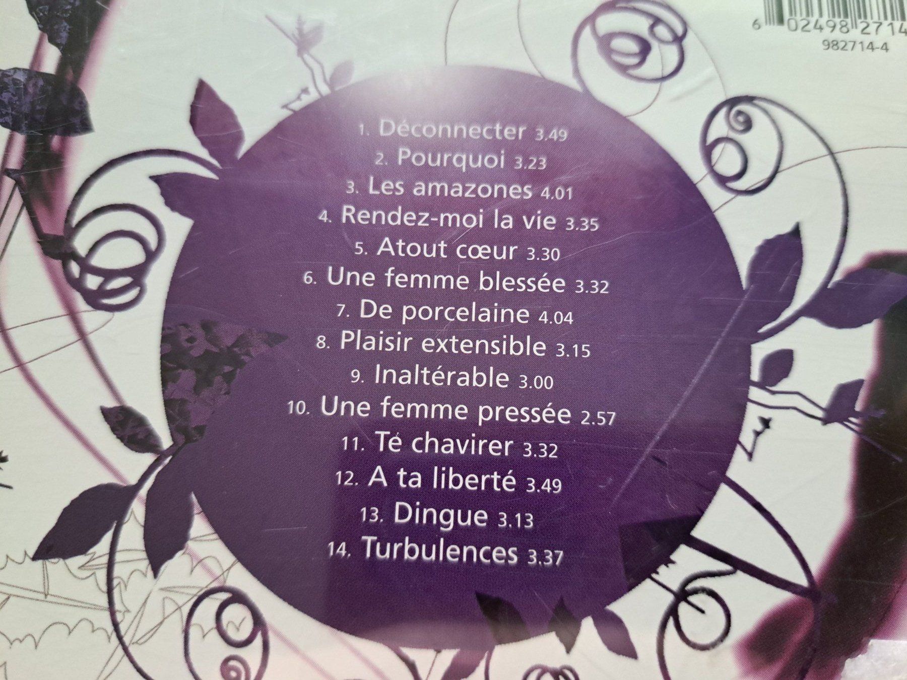 CDs: Cd Les L5 - Turbulences – D'occasion à Pully par bro_n52j 2
