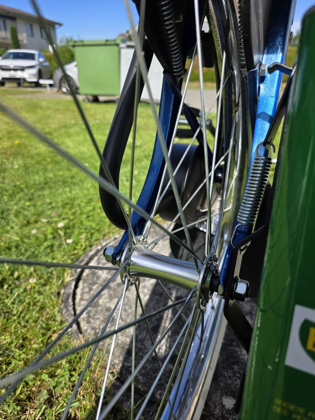 Solex Mofas: Solex 3800 mit Ausweis – Gebraucht aus Ettiswil von olga146 2