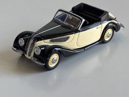 BMW 327 Detail Cars 1:43