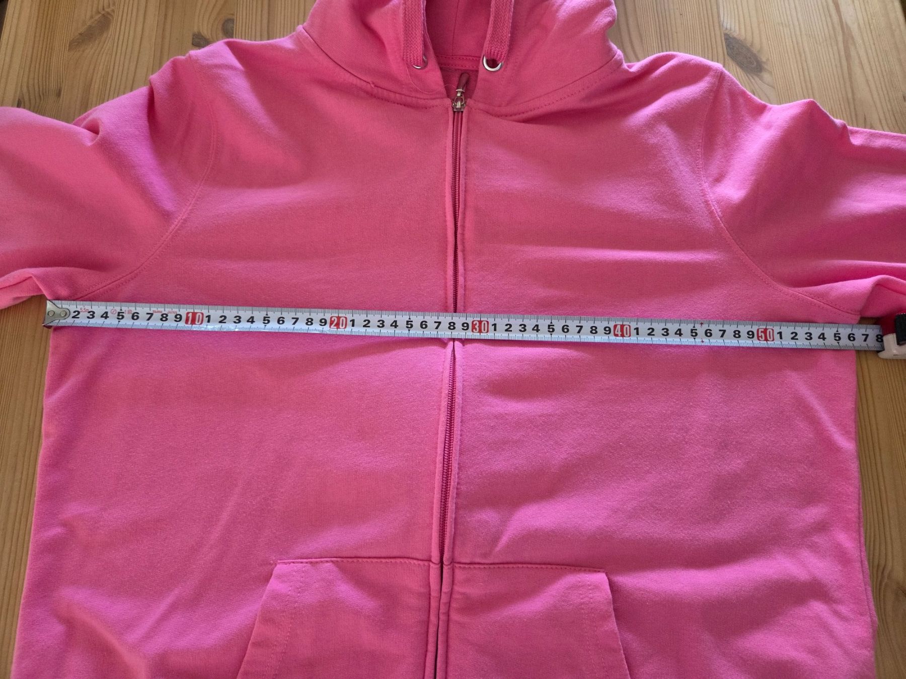 Maglioni & Felpe: pink Hoddie, XL, Cotton/Polyester – Usato da Liestal venduto da ITOlio 4