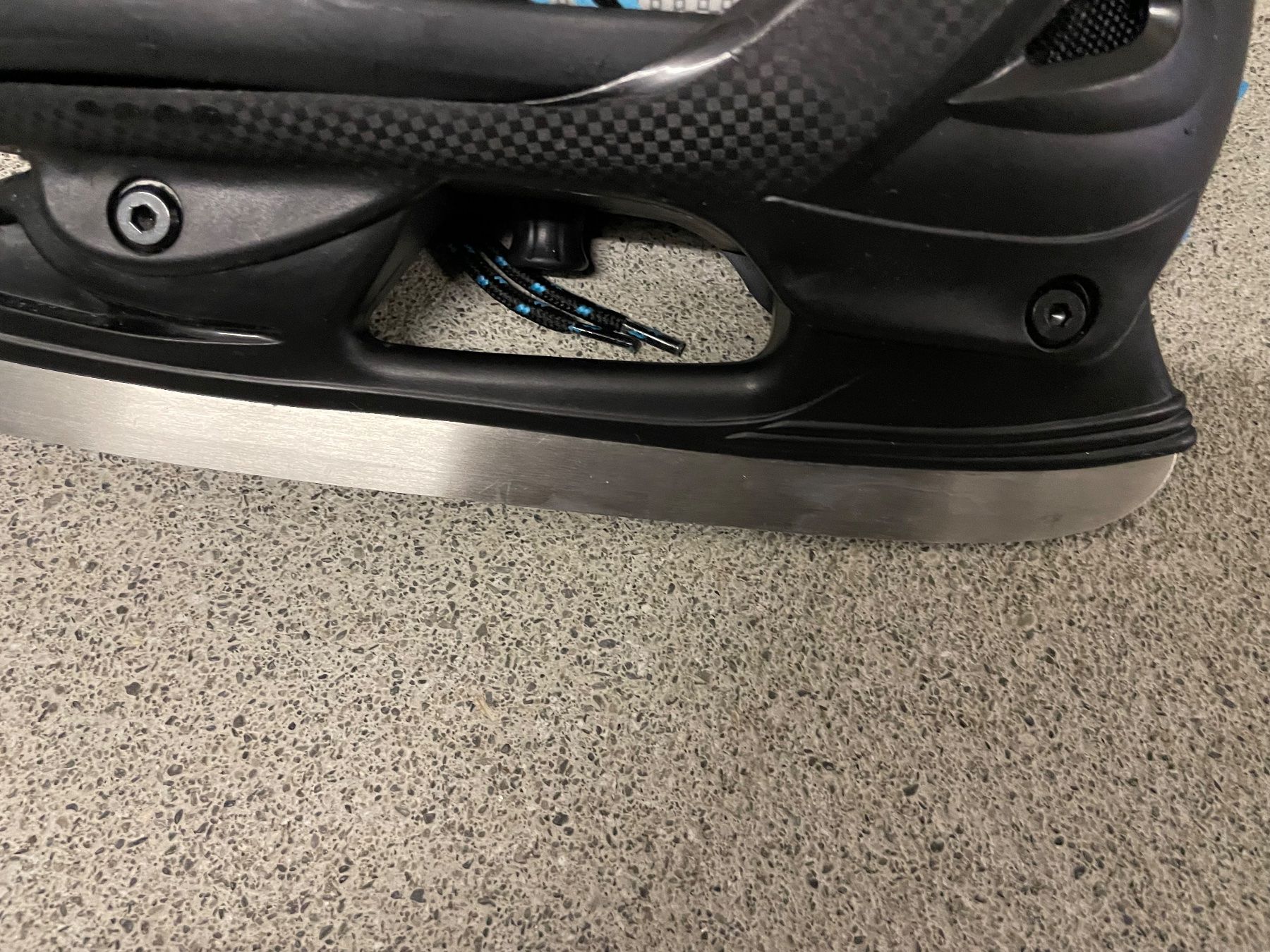 Pattini da ghiaccio: Schlittschuhe Crane 37-40 neuwertig – Nuovo (secondo la descrizione) da Zug venduto da falama 2
