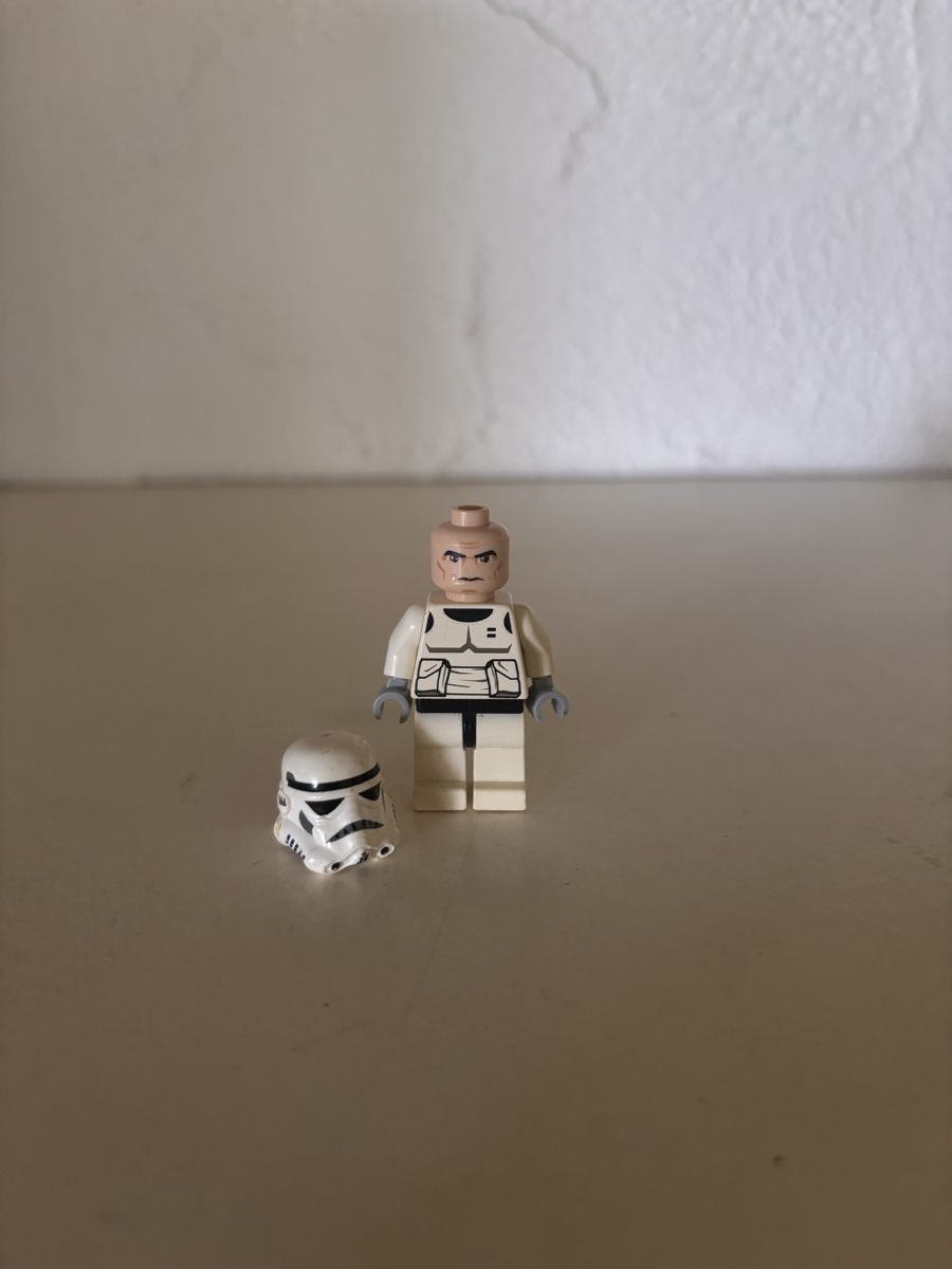 Lego Figurines: Stormtrooper Minifigur – D'occasion à Sissach par Geopatral 1