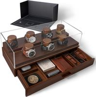 Premium-Uhrenvitrine