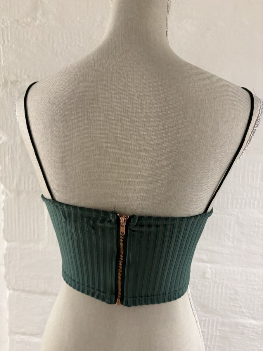 Top: Damen Top,Gr.S – Usato da Winterthur venduto da Nena222 1