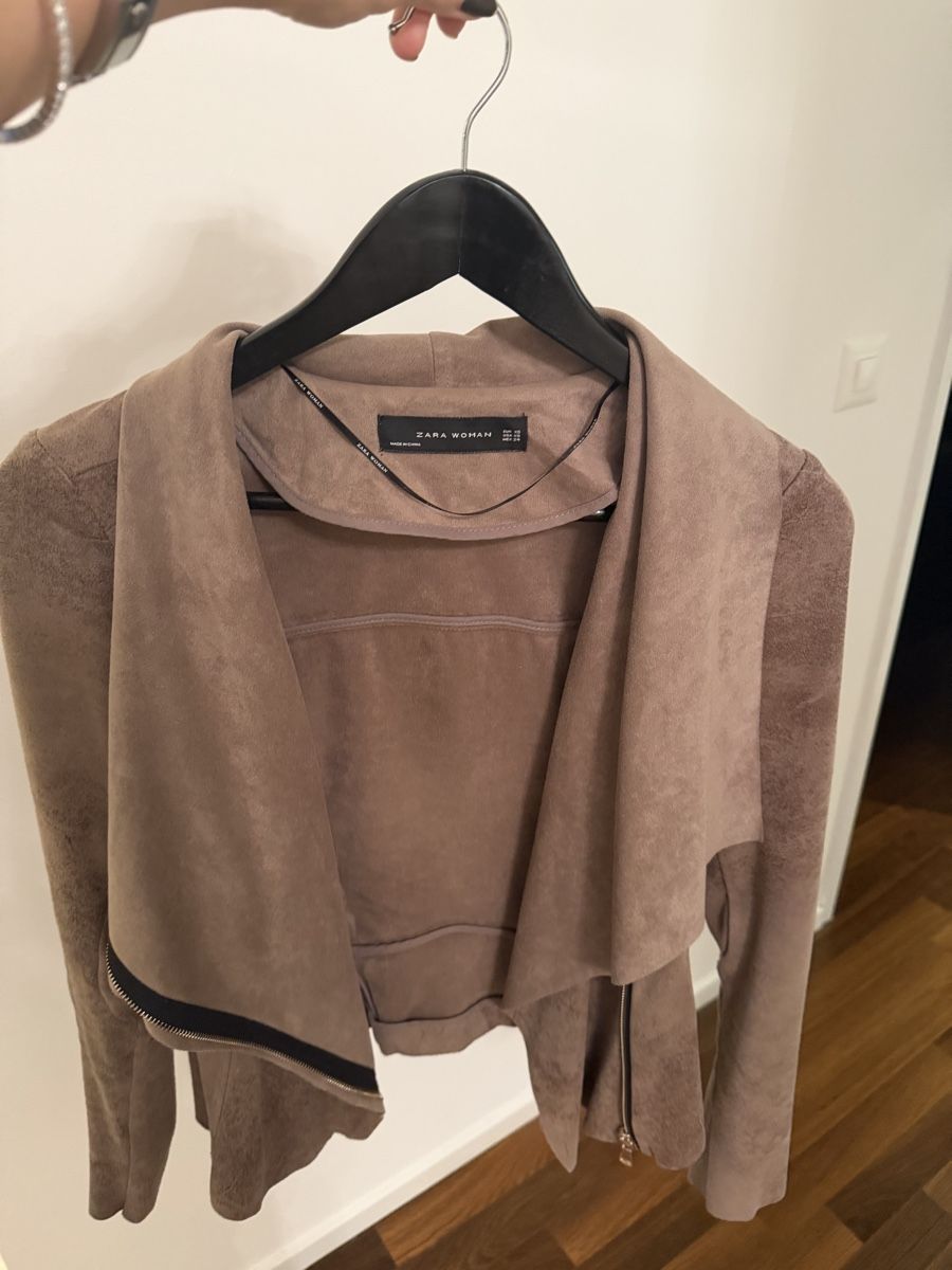 Zara Giacche: Zara Lederjacke – Usato da Dietikon venduto da meeelissaa 2