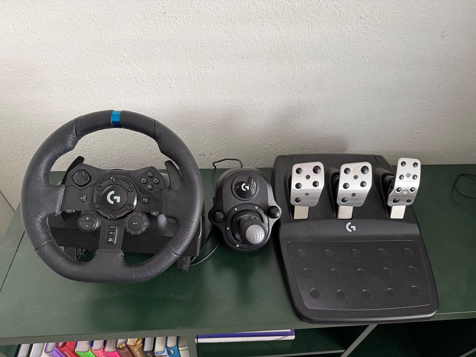 Logitech Manettes: Logitech G923 SE – D'occasion à Frauenfeld par YouRbaBe
