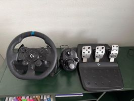 Logitech G923 SE