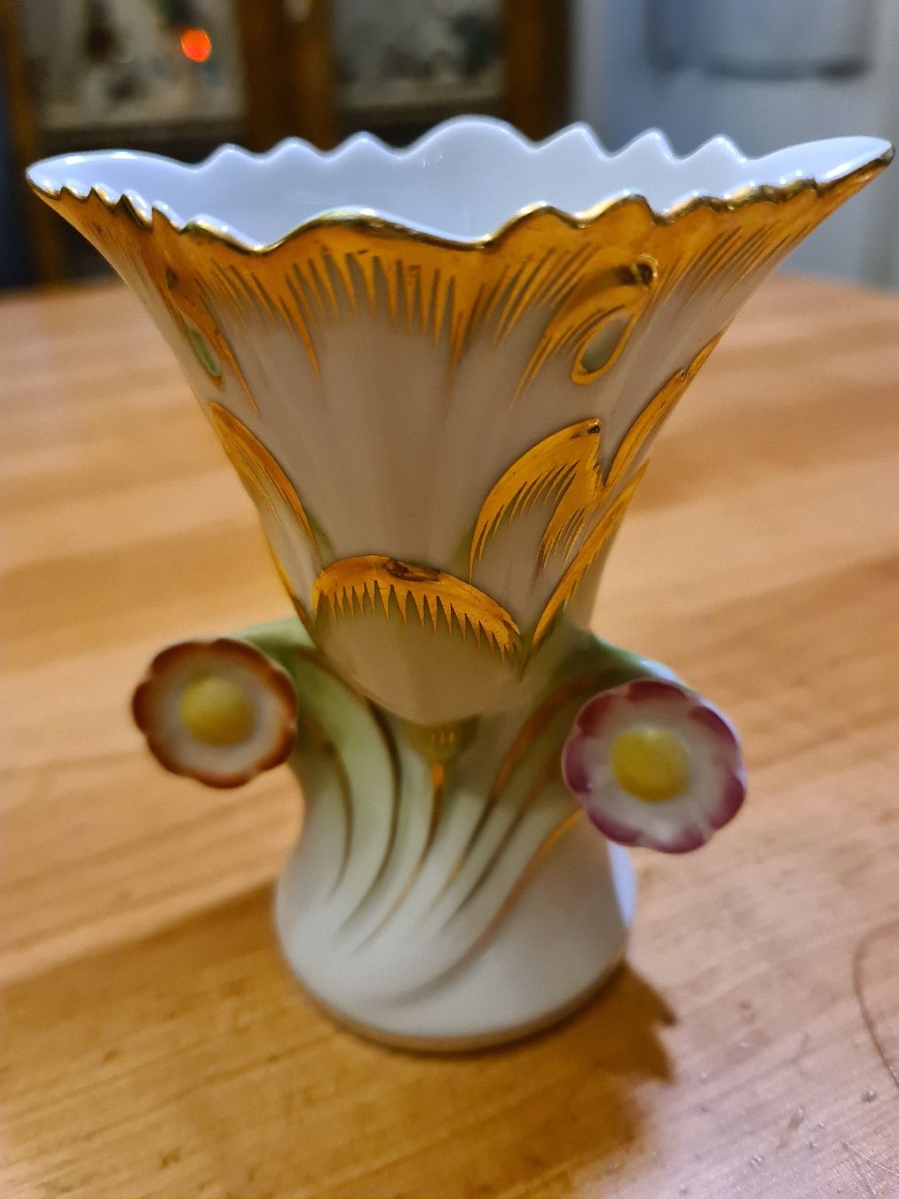 Herend Vasen & Gefässe: Herend Porzellan Vase – Gebraucht aus henau von Rockj