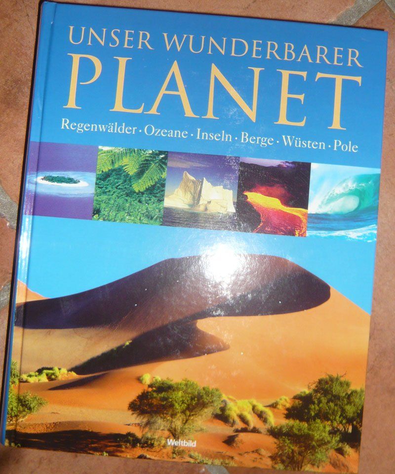Bücher: Buch Planet – Gebraucht aus Ruggell von Btt