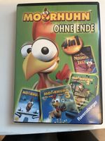 Moirhuhn Cdroom
