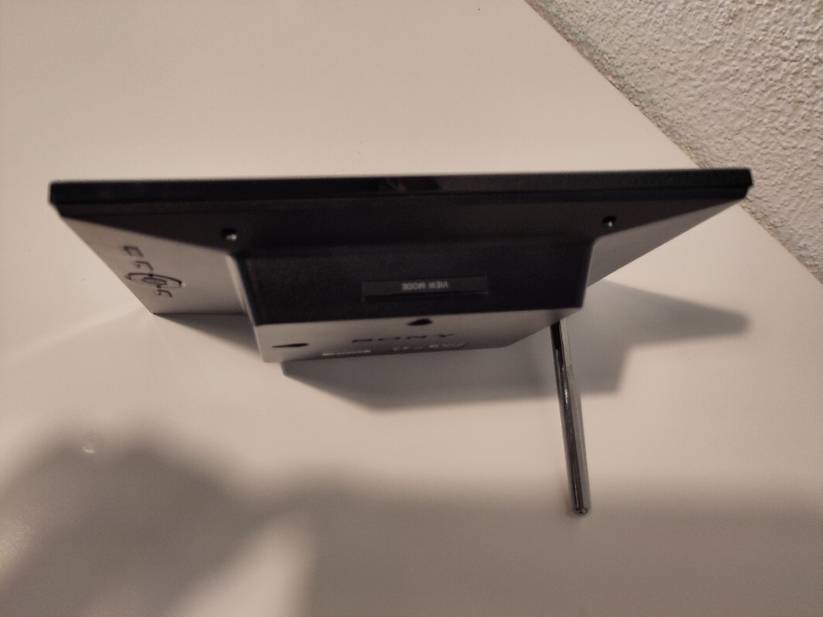 Bilderrahmen: Digitaler Bilderrahmen Sony DPF-A73 – Gebraucht aus Zürich von ili_jzy7 6