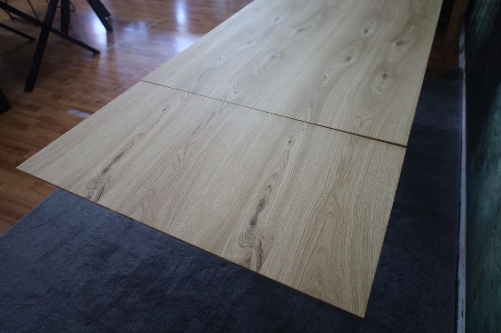 Tavoli: ESSTISCH EICHE SCHWEIZER KANTE AUSZIEHBAR 200-250cm – Nuovo e nell'imballaggio originale da Recherswil venduto da Moebel_Outlet 2