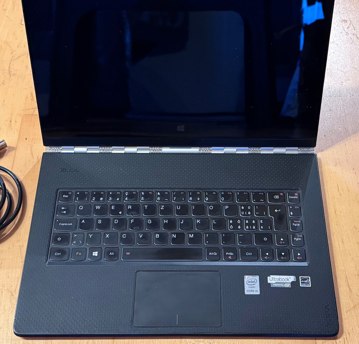 Lenovo Notebook: Lenovo Yoga 3 Pro 1370 - 80HE – Usato da Unterengstringen venduto da NOISE 1