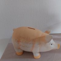 Spardose Schwein "Spende für eine arme Sau" 👍
