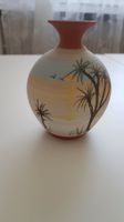 Vase original australische Kunst der Aborigines