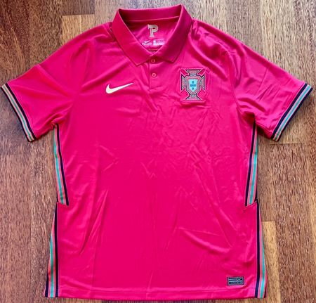 Portugal Home Shirt - 2020/22