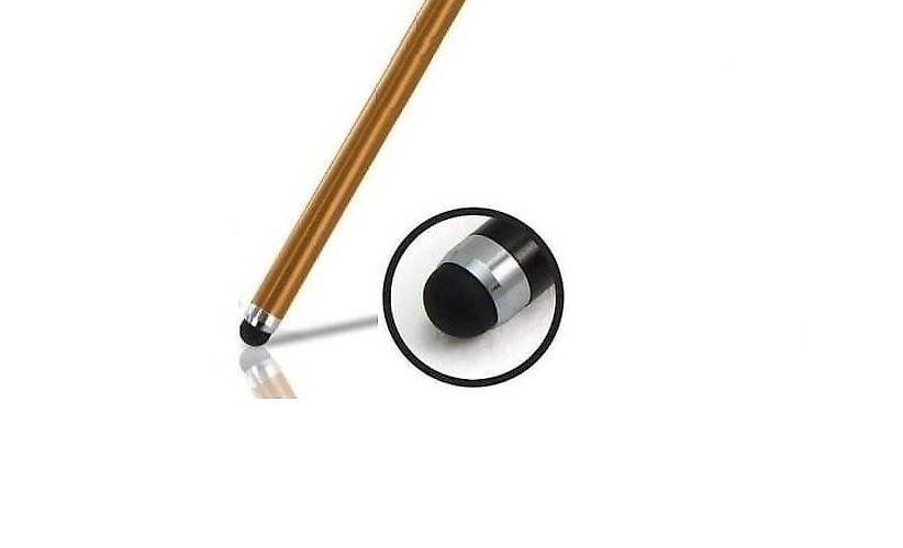 Penna & Evidenziatori: 1x Stylus Stift Pen Touchpen Touchscreen Handy Tablet iPhone – Nuovo (secondo la descrizione) da Hinwil venduto da Sevenshop 2