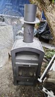 Schöner Schwedenofen, wenig gebraucht, sofort verfügbar!