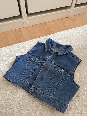 Jeansweste