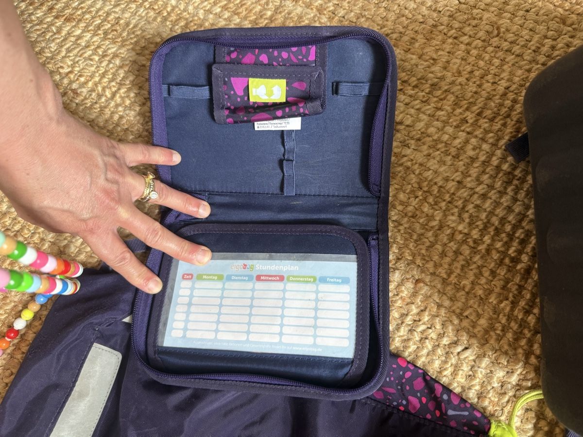 Ergobag Borse & Zaini: Ergobag – Usato da Zürich venduto da StudioQuirine 3