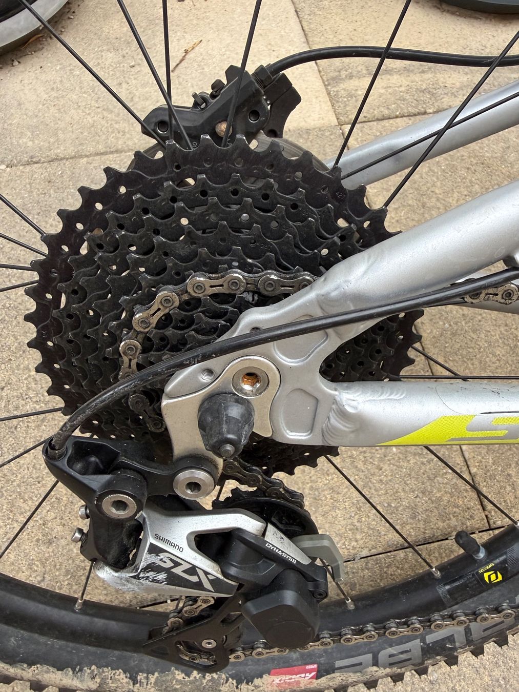 Scott Velos: 2020 Scott Scale RC 24 – Gebraucht aus Hauterive von Rudolf22004 3