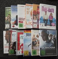 DVD 12 Stück, bekannte Stars, ein Preis
