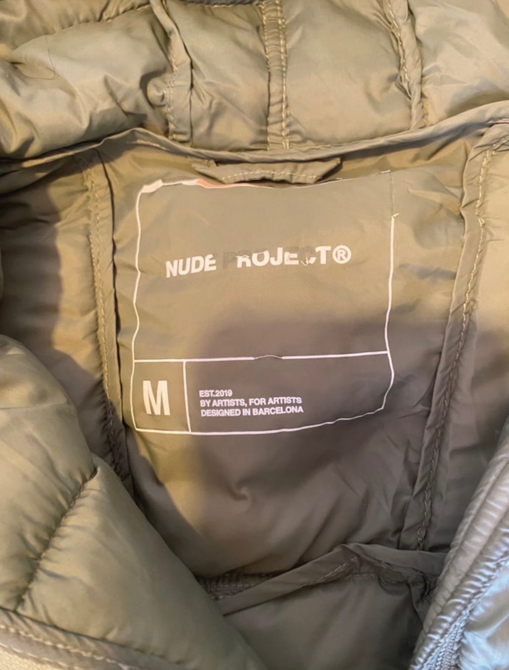 Giacche: Puffer Nude Project – Usato da Plan-Les-Ouates venduto da Loved_Panda_Clothing 5