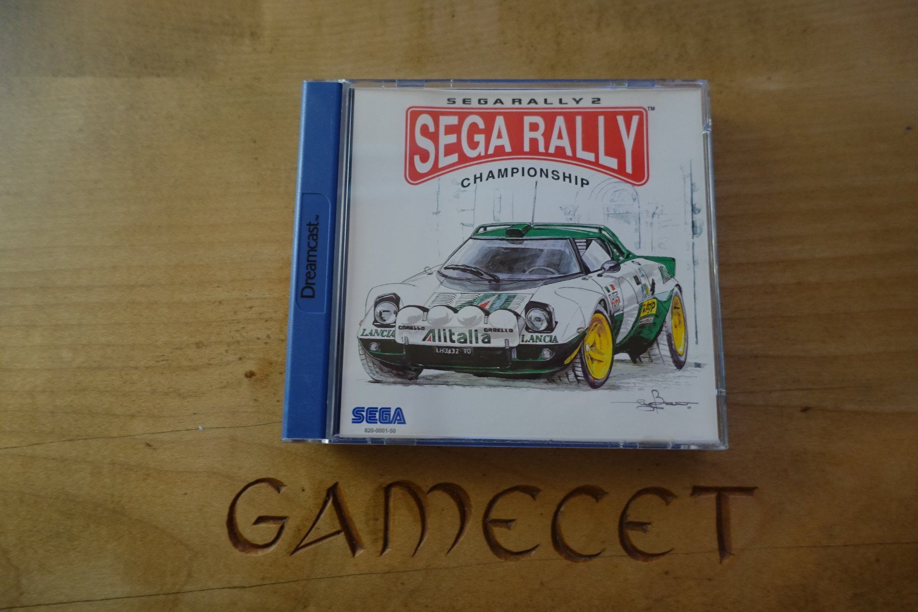Sega Giochi: Sega Rally Championship 2 – Usato da Steinach venduto da Gamecet