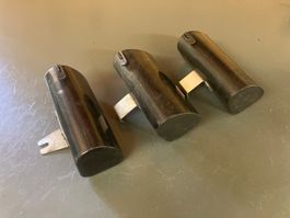 3x Werkzeugbox Kunststoff Fahrrad/ Mofa
