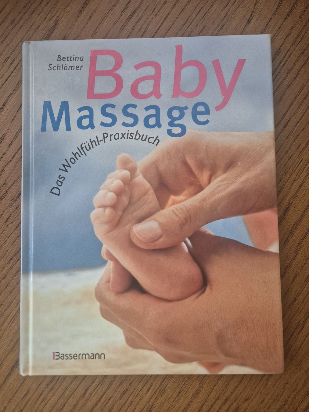 Libri: Baby Massage – Usato da Unterramsern venduto da LimTal