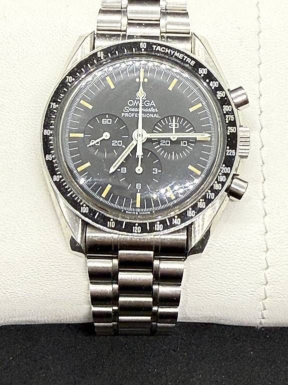 Orologi: Omega Speedmaster Apollo xi 25th – Usato da Bogis-Bossey venduto da Fatcat