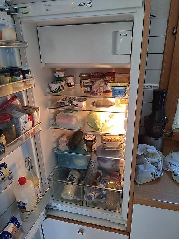 Réfrigérateurs: Frigo Miele encastrable – D'occasion à Mézières VD par Tintin07