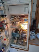 Frigo Miele encastrable