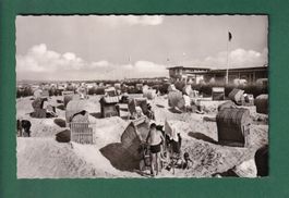 Nordseeheilbad CUXHAVEN - Döse Strandhaus